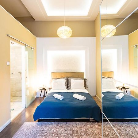 Spacious Luxury Apartment At The Heart Of Budapest Esterno foto