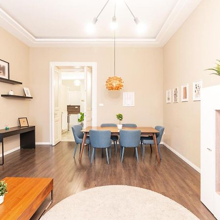 Spacious Luxury Apartment At The Heart Of Budapest Esterno foto