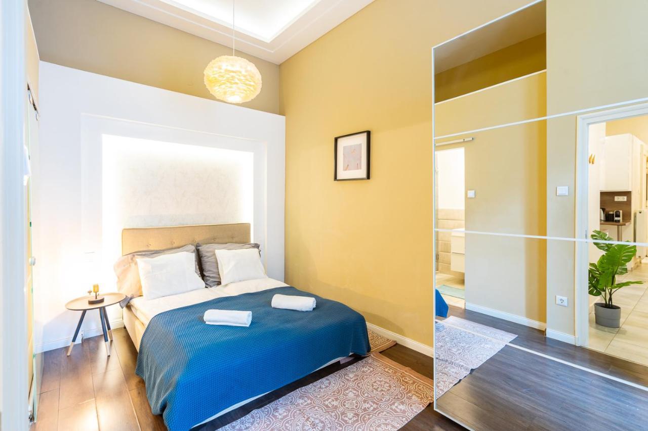 Spacious Luxury Apartment At The Heart Of Budapest Esterno foto