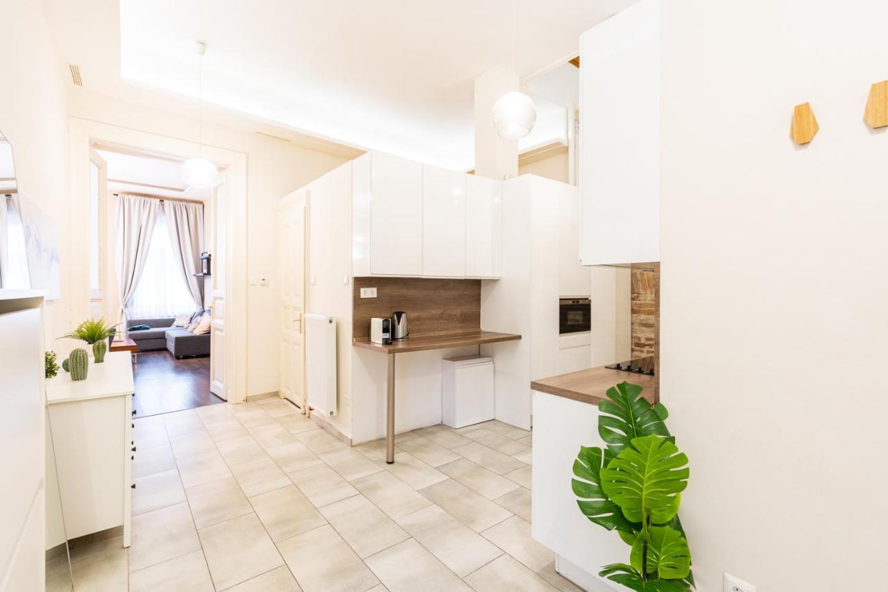 Spacious Luxury Apartment At The Heart Of Budapest Esterno foto