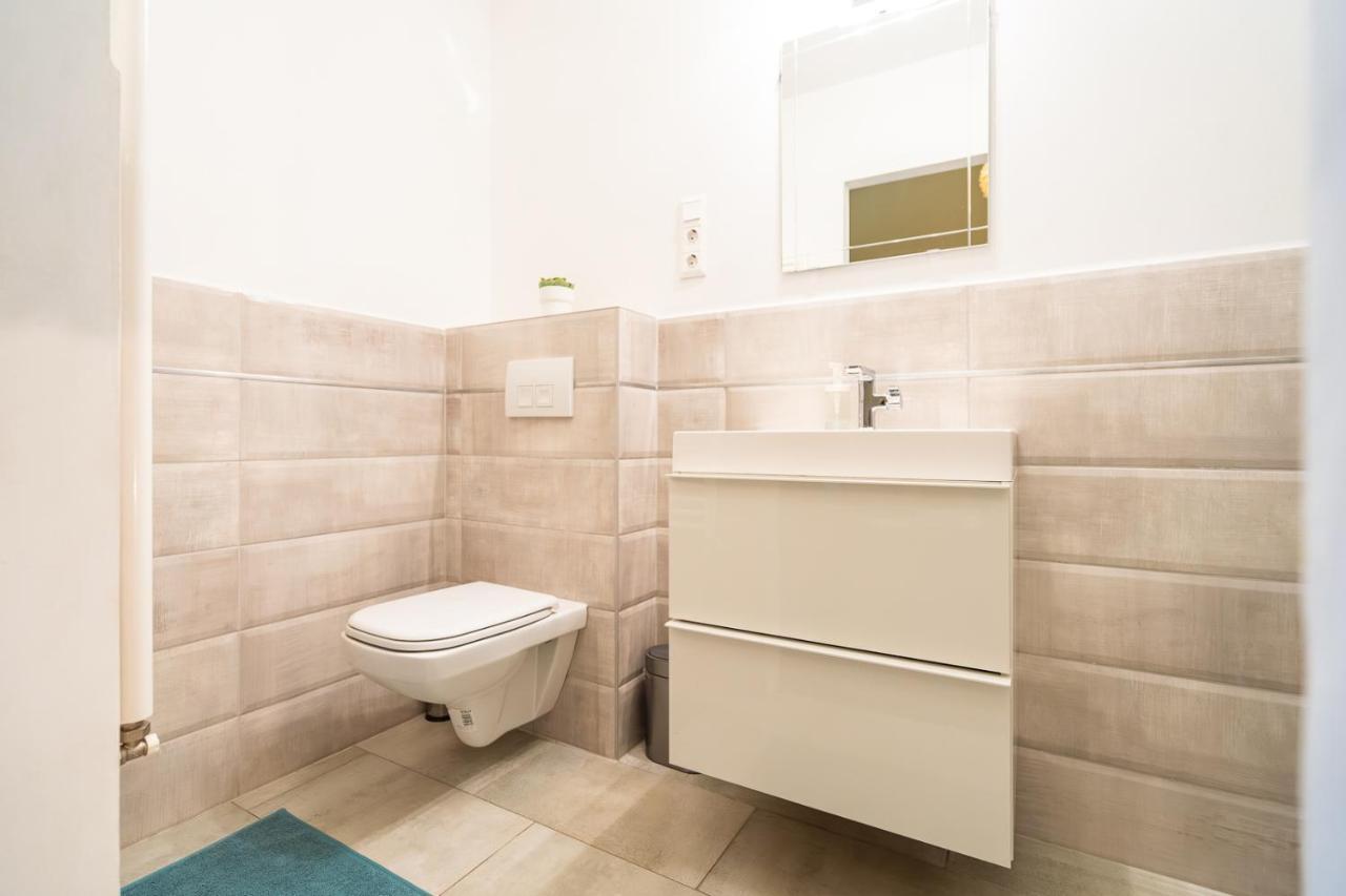 Spacious Luxury Apartment At The Heart Of Budapest Esterno foto