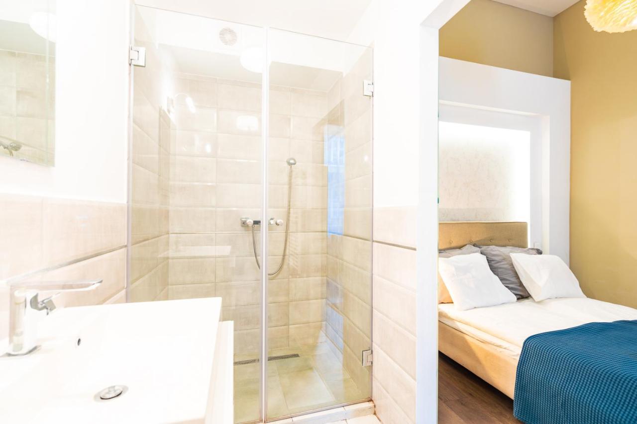 Spacious Luxury Apartment At The Heart Of Budapest Esterno foto